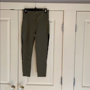 Spanx Ankle Length Active Leggings